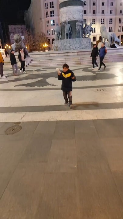 A gypsy stole my wet wipes