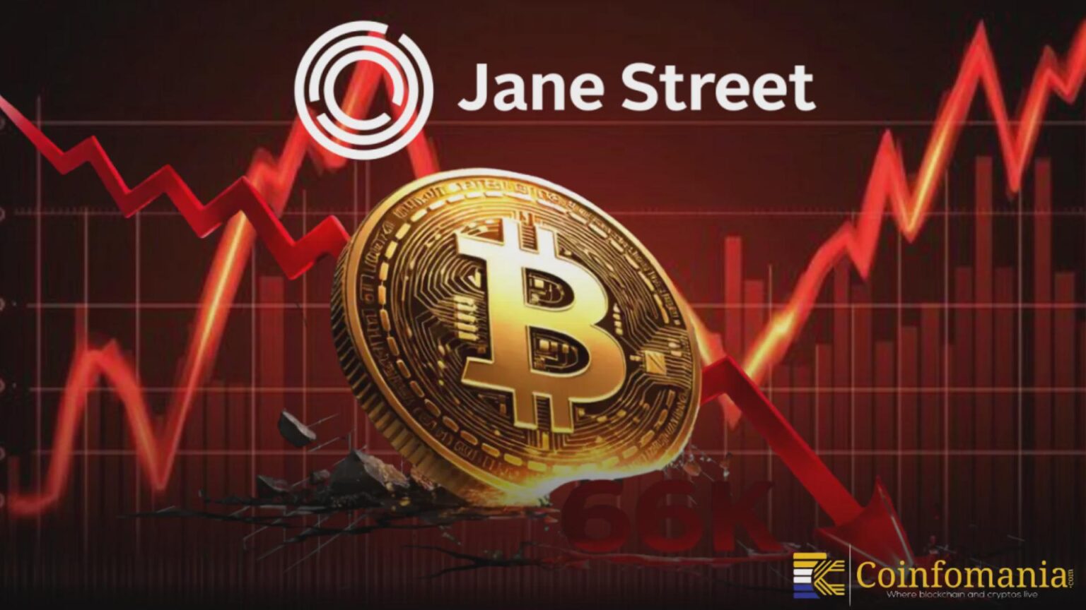 Jane Street Moves $19M Bitcoin to Bullish and LMAX