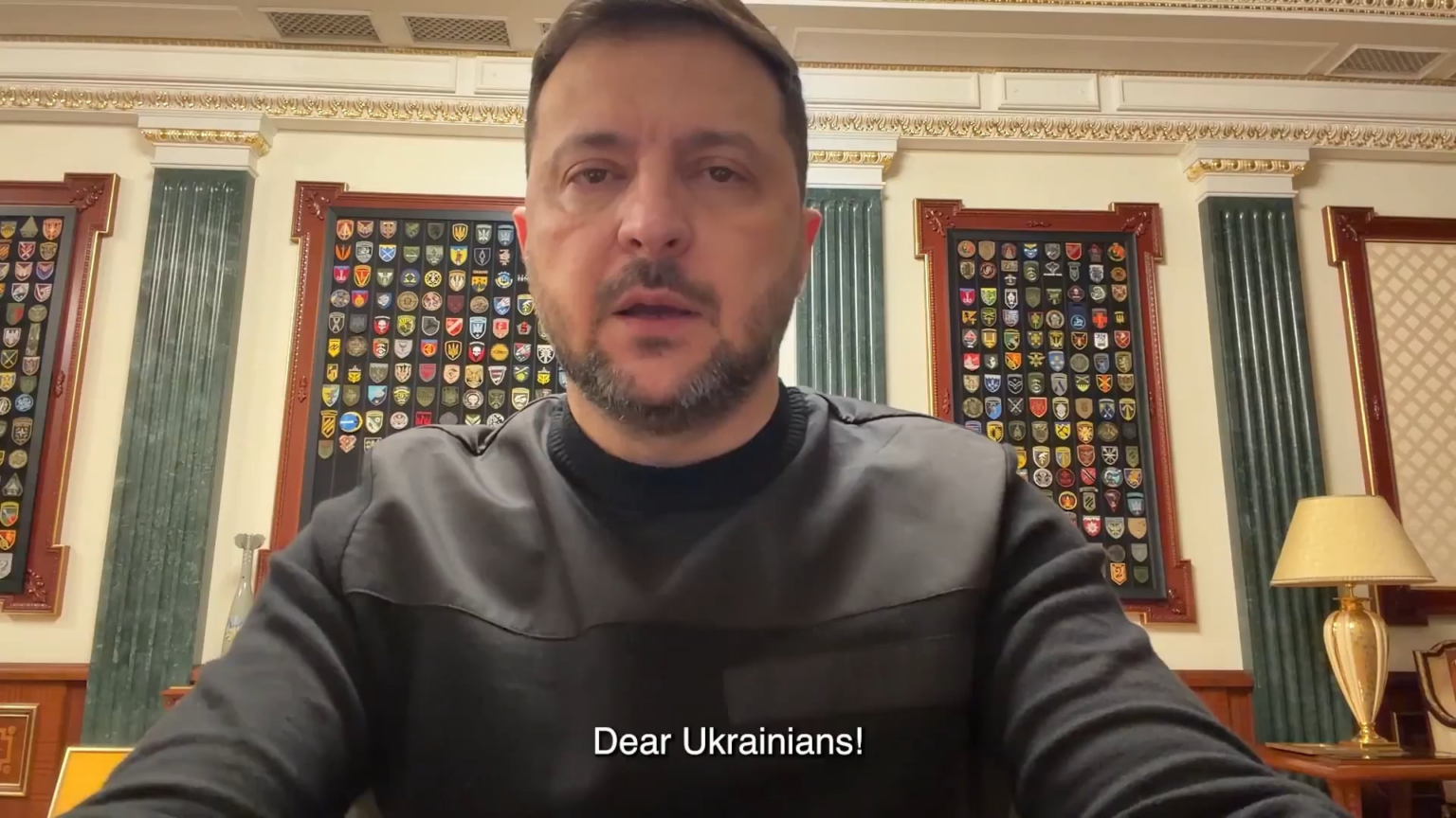 Zelenskyy: We are engaging with countries in the Middle East and the Gulf. Offers a mutually beneficial partnership: "we can strengthen those who can strengthen us." The situation in the world now is such that only coordinated and joint actions can guarantee real results and genuine security.