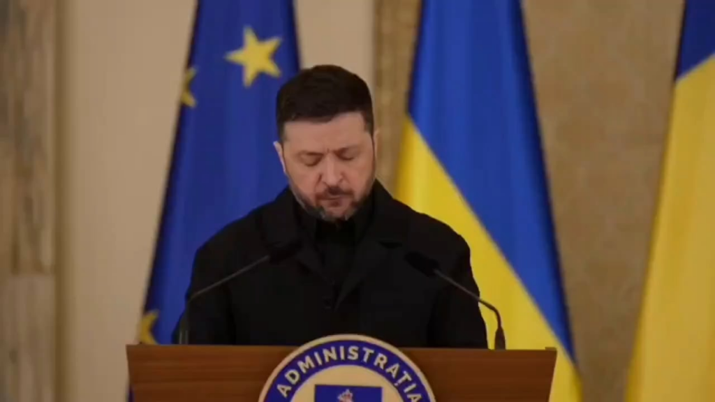 Zelenskyy: In order to promote our humanitarian and cultural cooperation and to develop respect between our nations, we signed a decree establishing the Day of the Romanian Language in Ukraine. It will be celebrated annually on August 31.