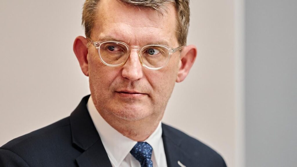 In 2012, Troels Lund Poulsen voted no to gay marriage: Now he responds to the criticism - An Instagram video about Troels Lund Poulsen has created discussion about his position on the right of homosexuals to be married in the church.