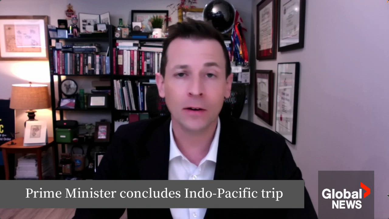 Click to play video: 'Prime Minister Carney concludes trip to India, Australia  and Japan: Highlights'