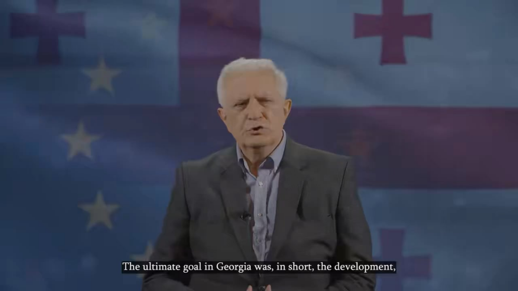 Life-saving anti-tuberculosis medicines. Large-scale childhood leukaemia programme that reduced mortality from 80% to 20%. Large-scale assistance during pandemic. Amiran Gamkrelidze, professor & doctor of medical sciences, speaks about EU’s support and partnership.