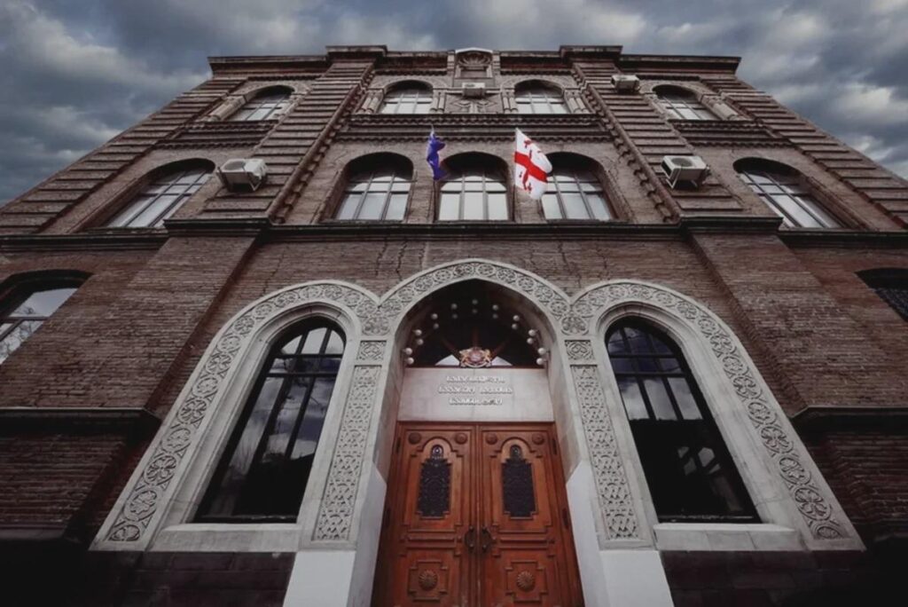 Georgian MFA condemns Iranian drone attack on Azerbaijan