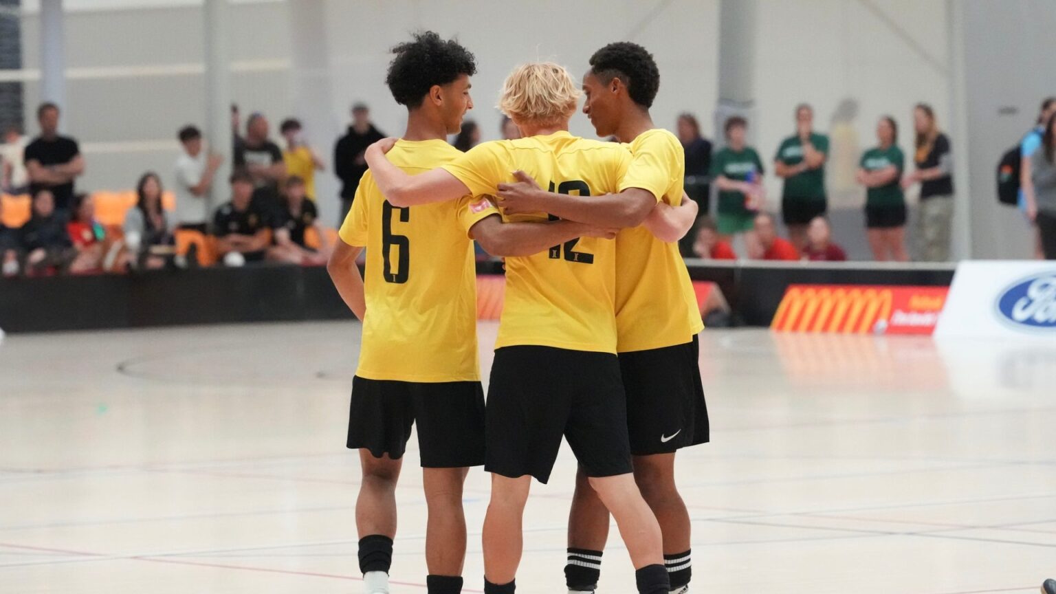 New Zealand Football strengthens safeguarding focus at Youth Futsal Championships