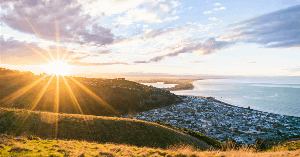 New Zealand Receives Application for Canterbury Hydrocarbon Prospecting