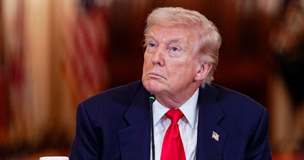 Donald Trump 'seriously considering' huge Iran ground invasion