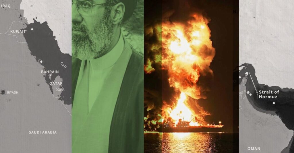 Why Trump Didn’t Plan for the Strait of Hormuz