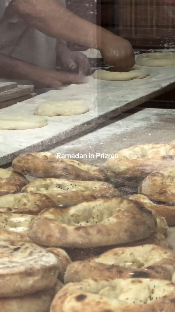 Ramadan in Prizren