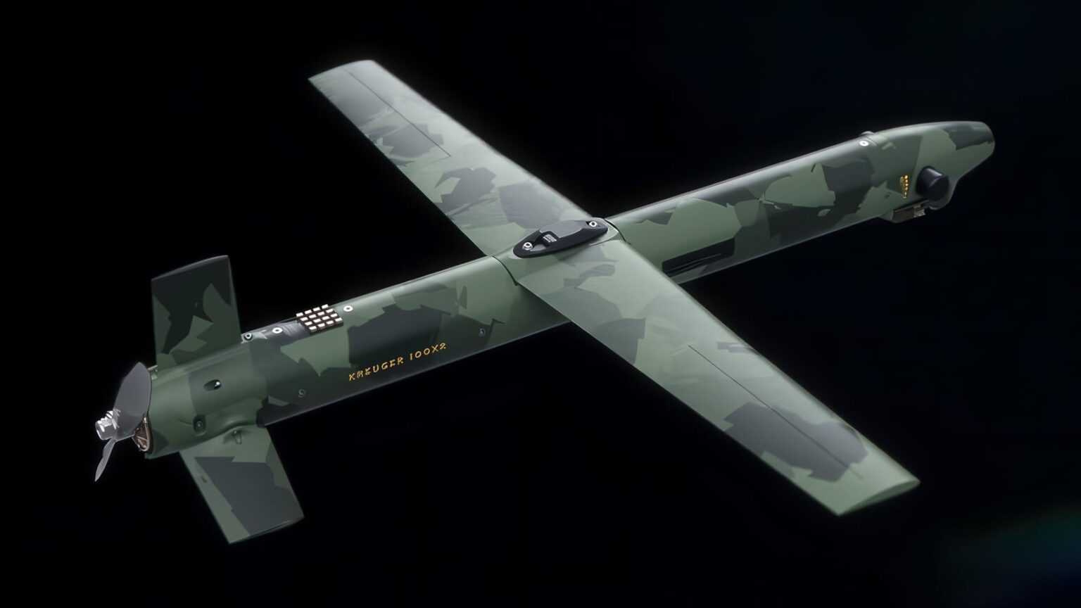 Sweden's K100XR Drone Killer Comes To Poland