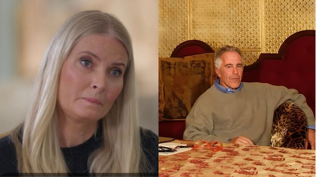 Norway's Crown Princess Breaks Silence on Epstein – “Was Manipulated and Deceived”
