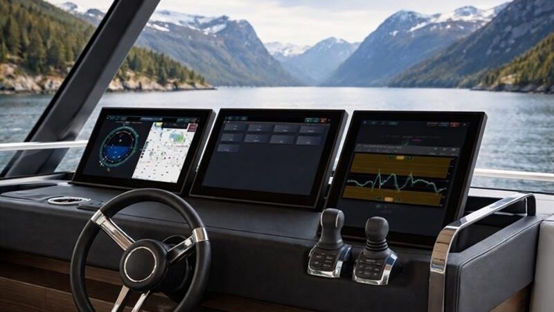 Canadian marine tech firm iNav4U expands into Norway