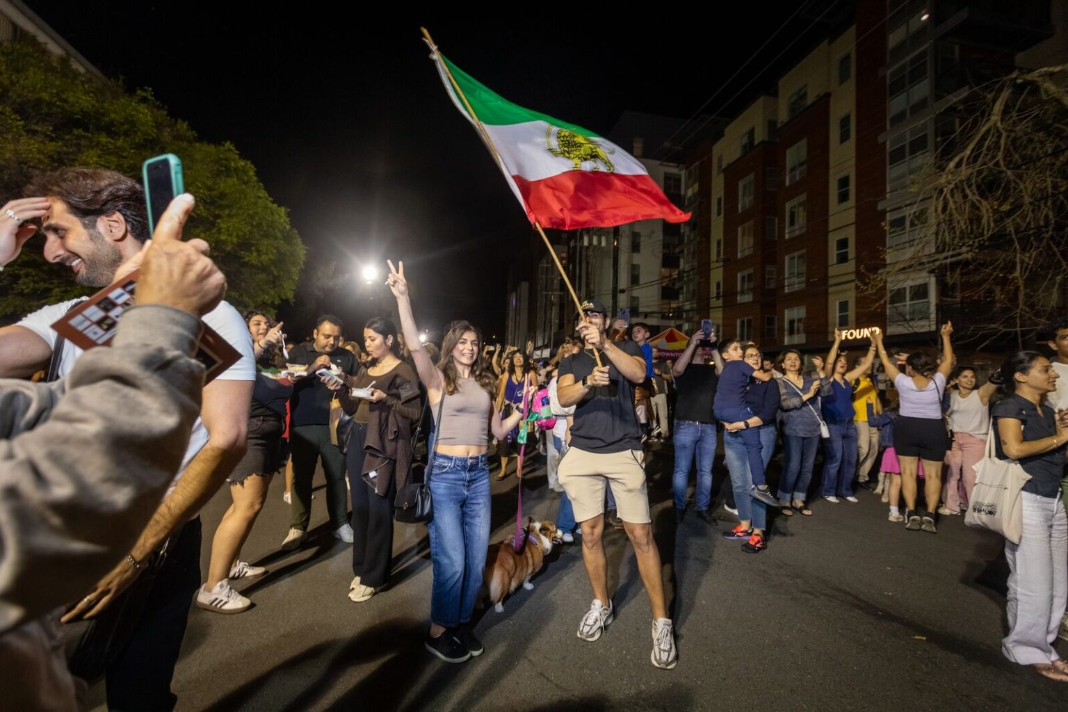 Richmond Iranians are stressed about war as Nowruz arrives Richmond Iranians are stressed about war as Nowruz arrives