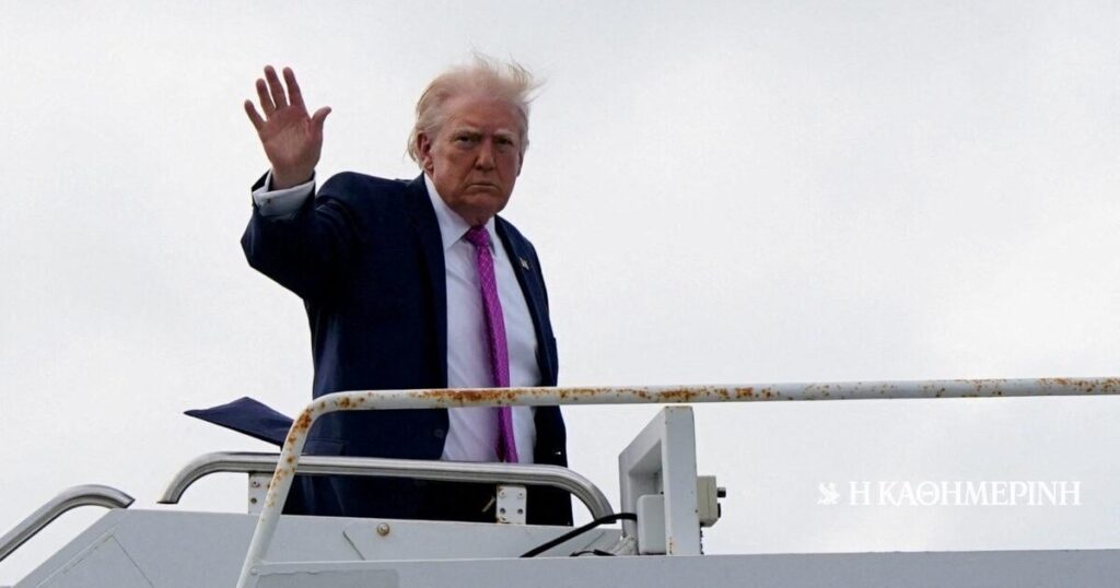 France Blocks Flights With Military Supplies To Israel – Angry Trump Reaction