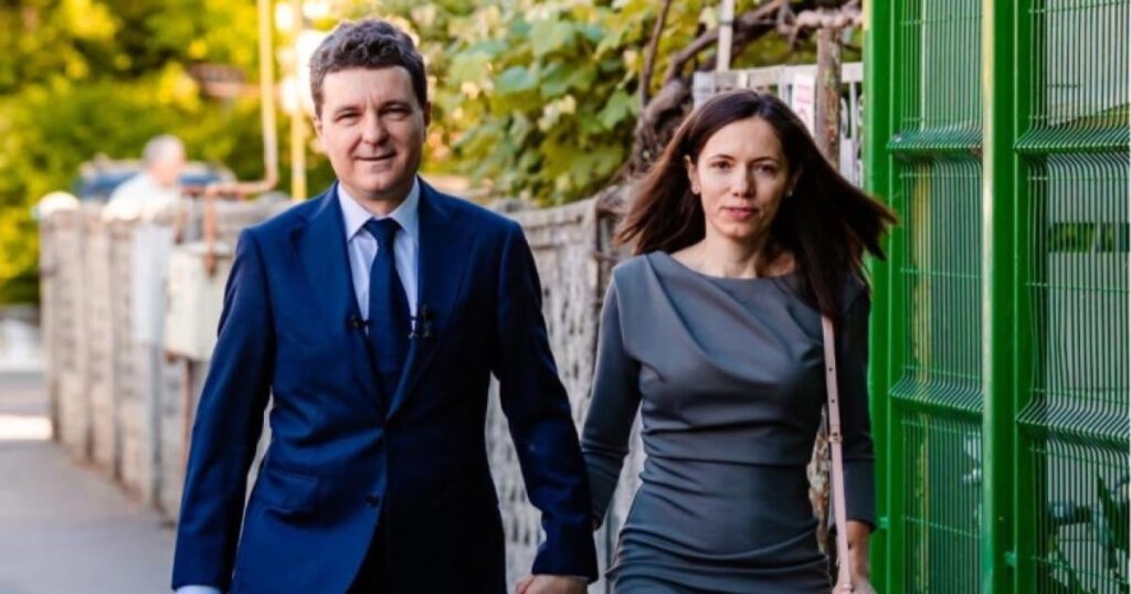 The first lady of Romania is going to the United States. Mirabela Grădinaru will meet with Melania Trump