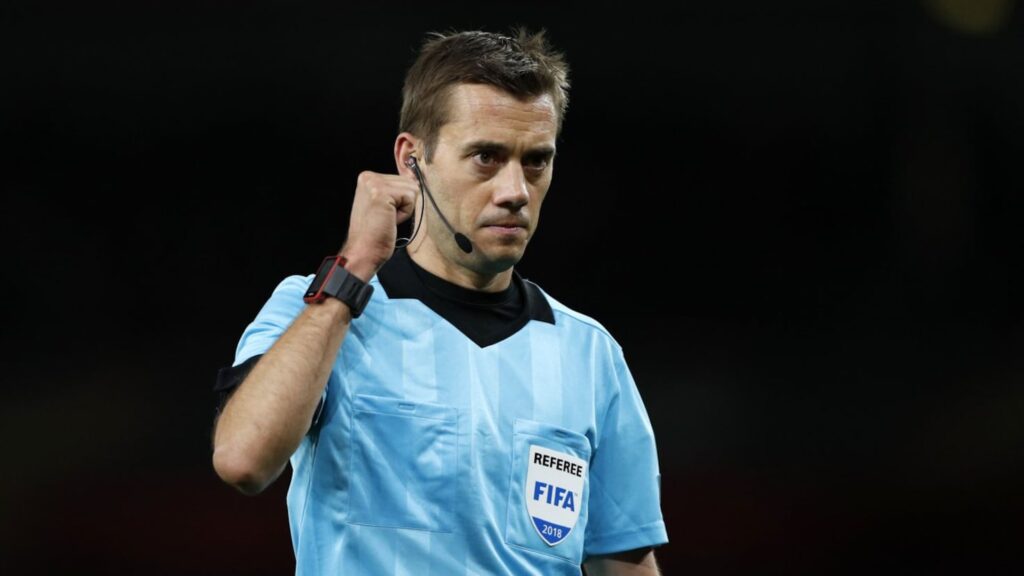 Italy World Cup fears grow after referee named for Bosnia showdown