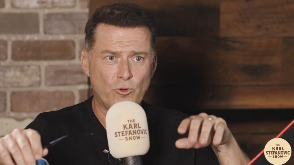 ‘Legitimately sorry’: Karl Stefanovic apologises for role in Channel 9’s Covid vaccine campaign