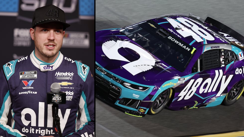 Alex Bowman has continued to battle vertigo and will miss additional races.