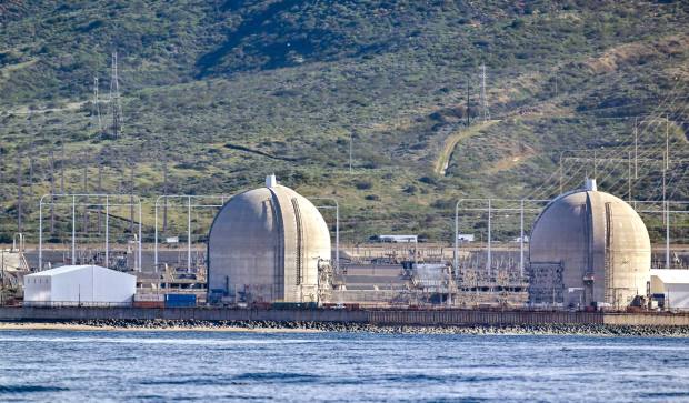 The decommissioned San Onofre Nuclear Generating Station in San Diego County, CA, on Tuesday, February 24, 2026. (Photo by Jeff Gritchen, Orange County Register/SCNG)