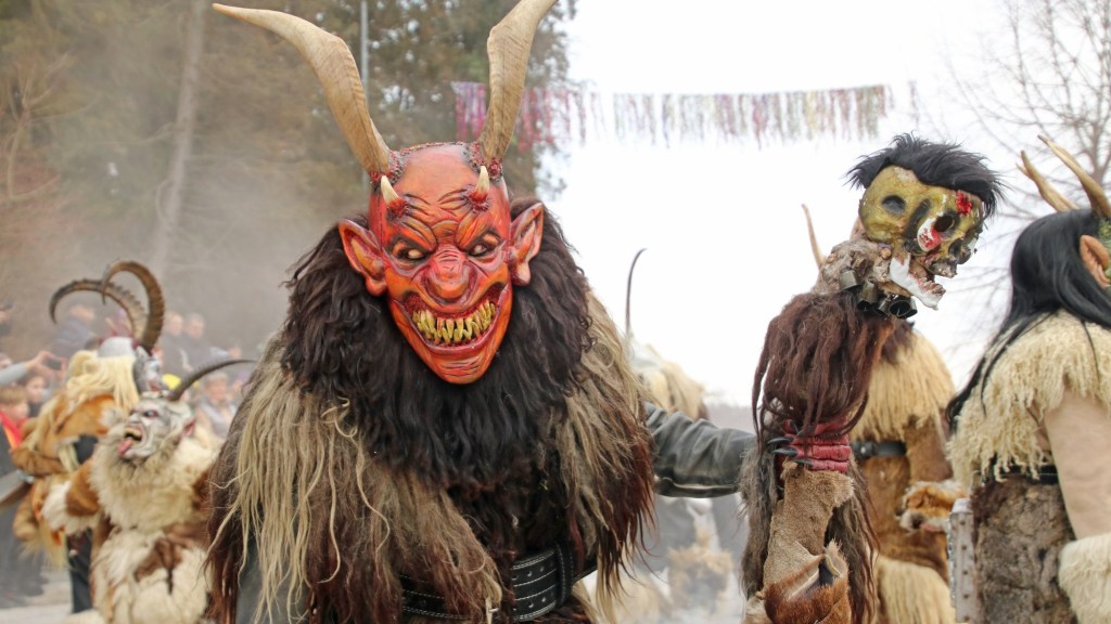 Slovenia during carnival time is a surreal experience – Orange County Register