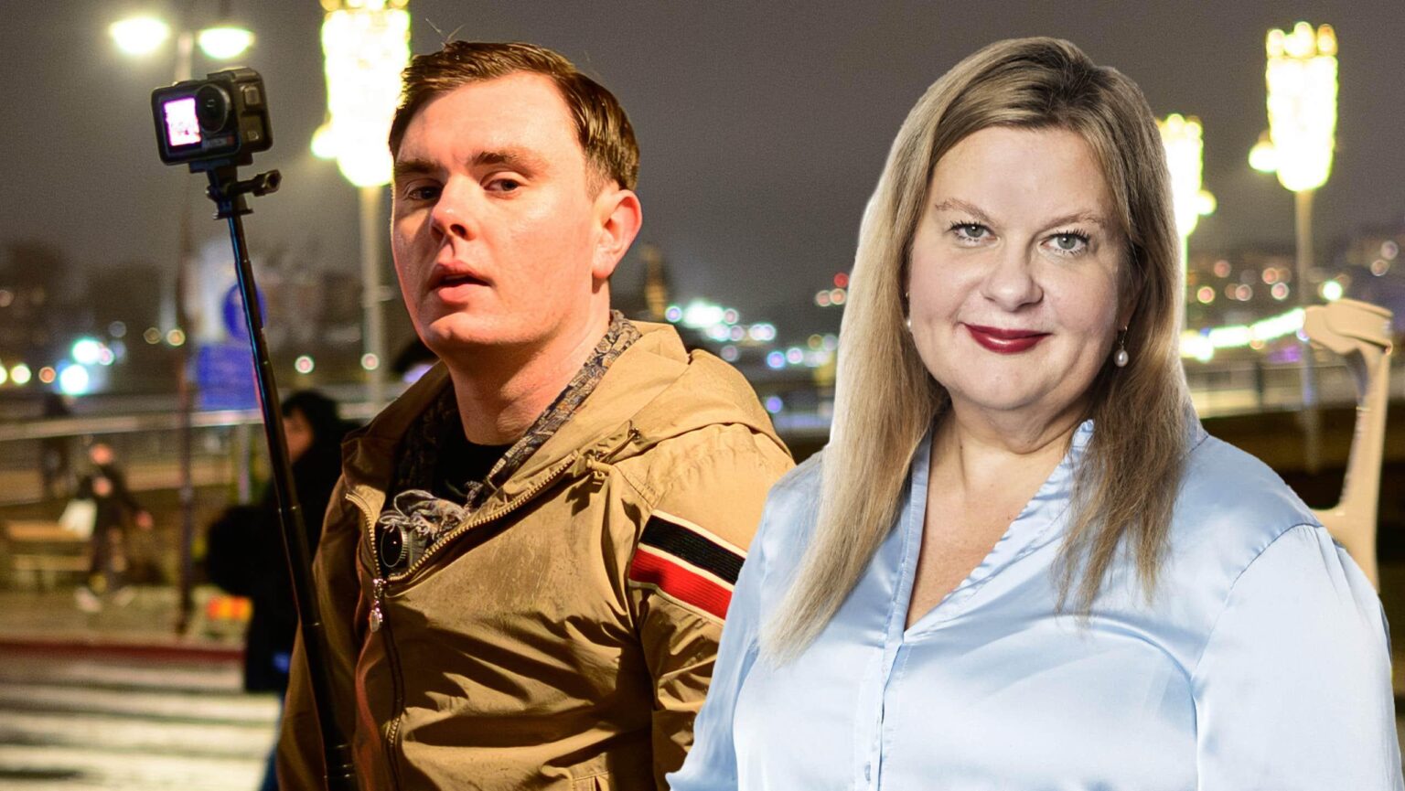 Wrote about the extremist - then social services called