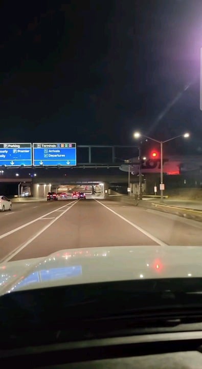 Polish LOT airlines in Chicago