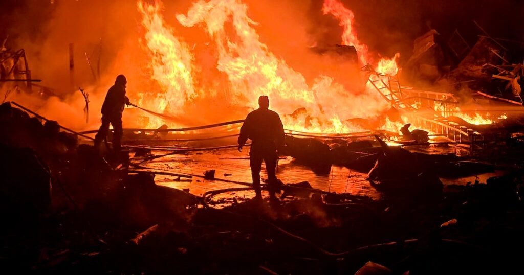 War on Iran spreads after US sinks ship near Sri Lanka and Nato defences shoot down missile – The Irish Times