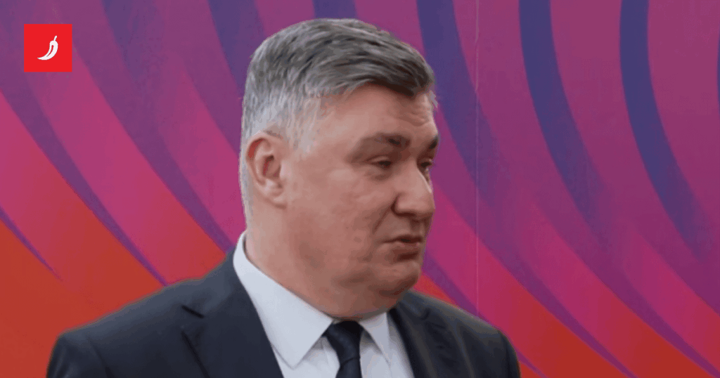Milanović: Europe is a pack of domestic cats