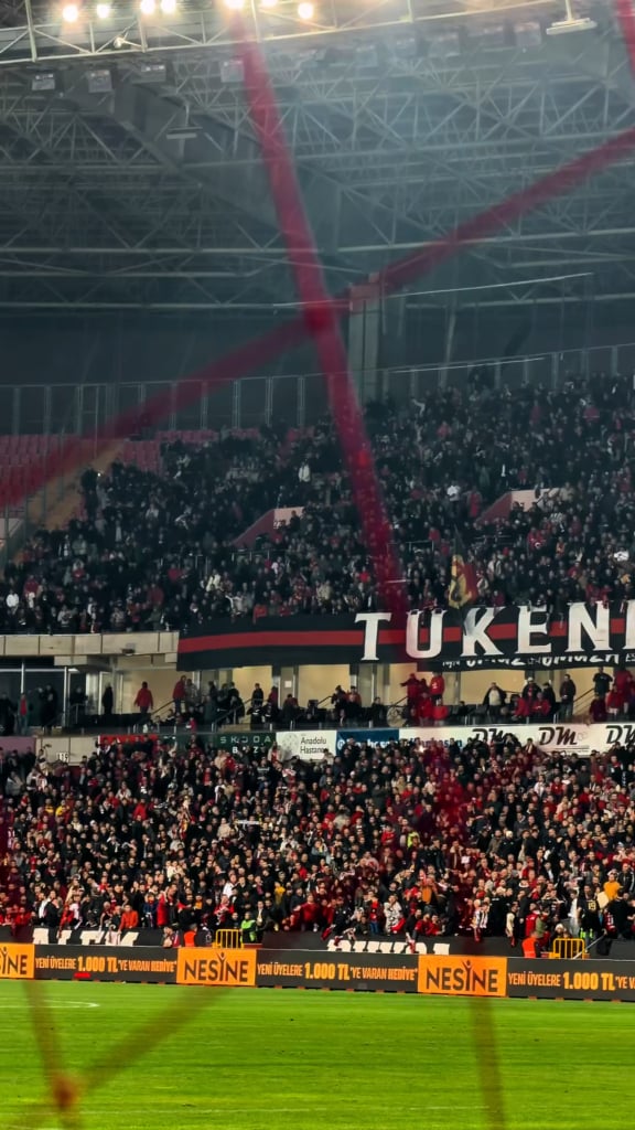 Eskişehirspor thanks Spain.