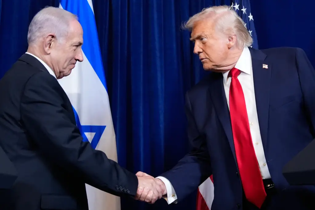 Opinion | Don’t blame Trump’s Iran war on Israel Opinion | Don’t blame Trump’s Iran war on Israel