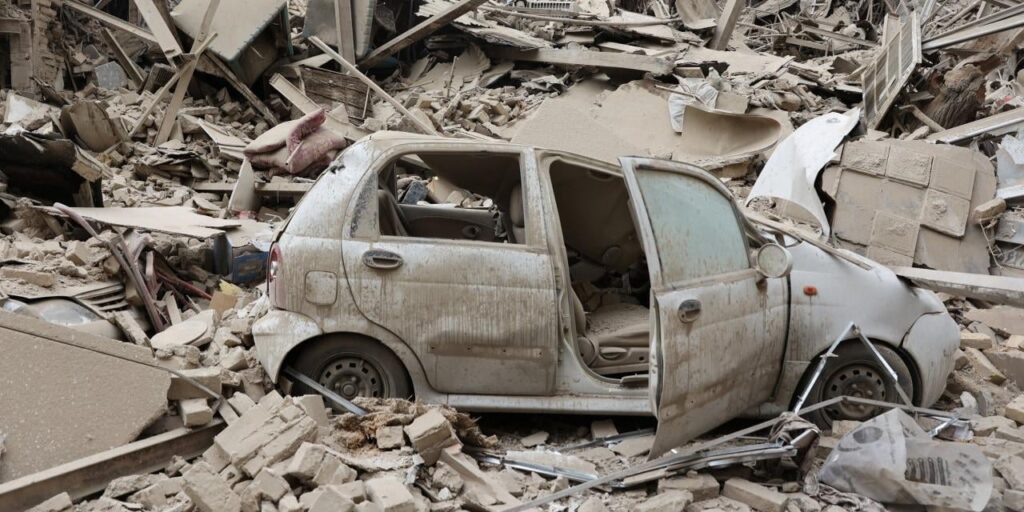 Israel Is Hunting Down Iranian Regime Members in Their Hideouts, One by One