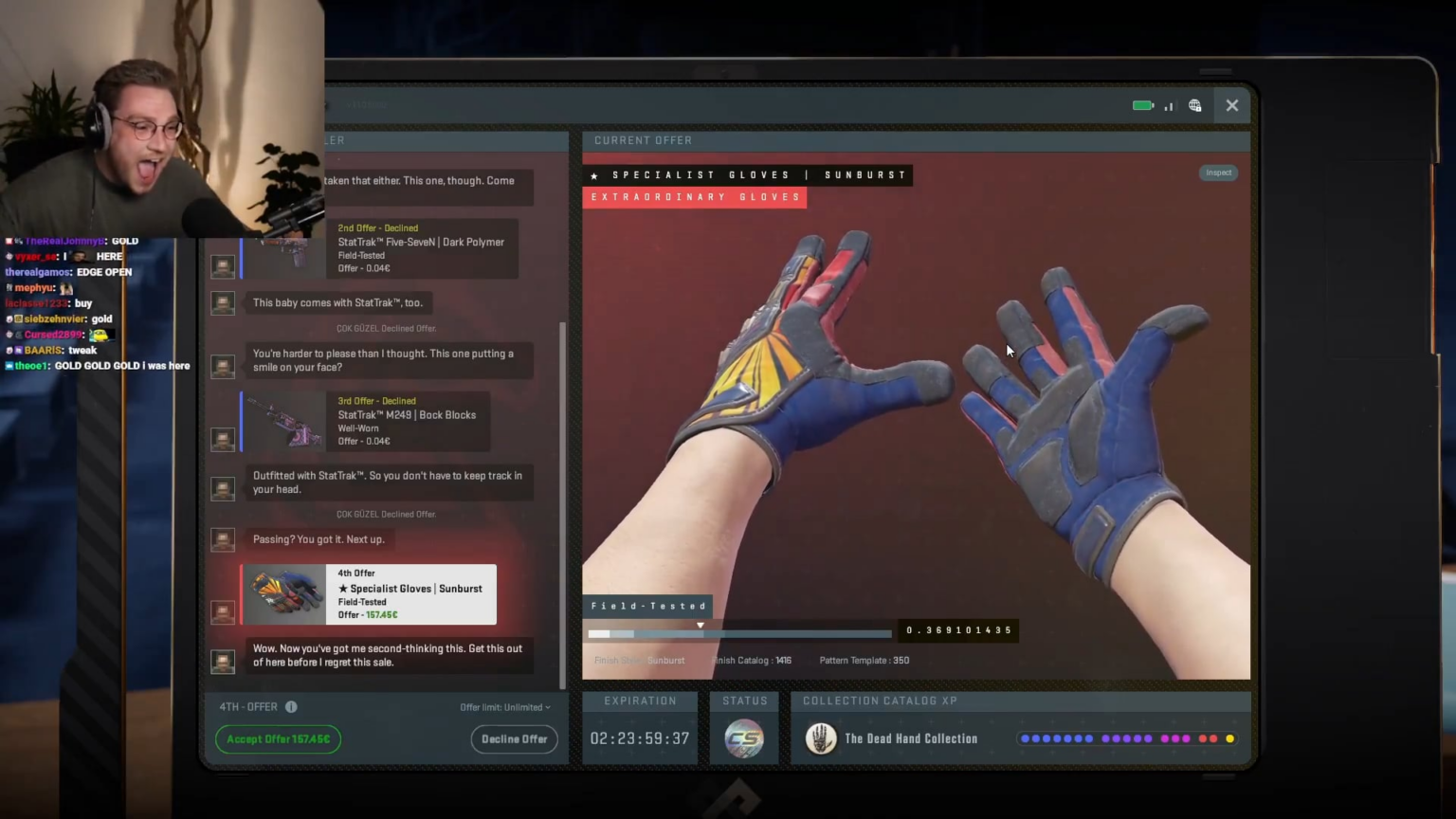 North Macedonia mentioned!