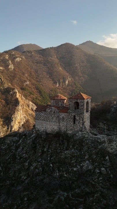 Asenovgrad × Asenov Fortress