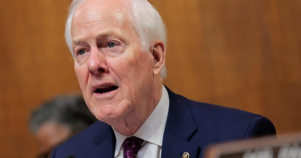 Watch This GOP Senator Learn in Real Time Why the SAVE Act Is Bad