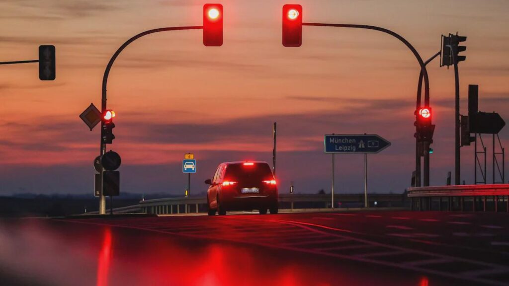 A liter of fuel costs more than two euros - and the nation is freaking out