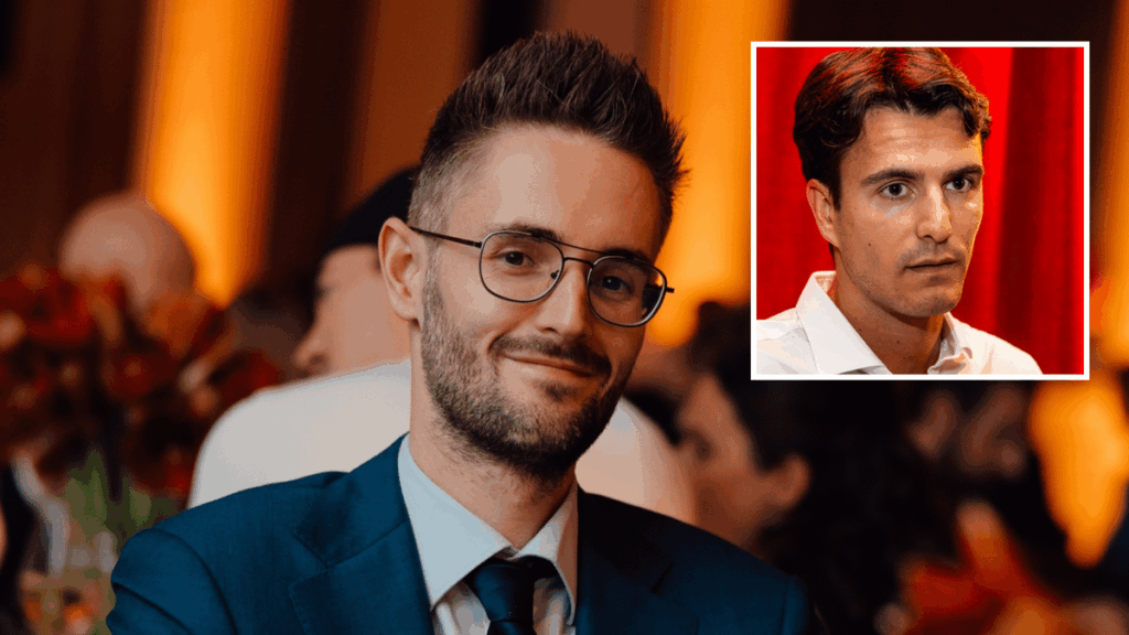 He makes Conner Rousseau's 'mojo' swing at the expense of parliament: remuneration of 'personal brand manager' raises eyebrows
