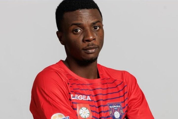 Chinonso Jeremiah Obi, Nigerian footballer attacked with knife in Lithuania