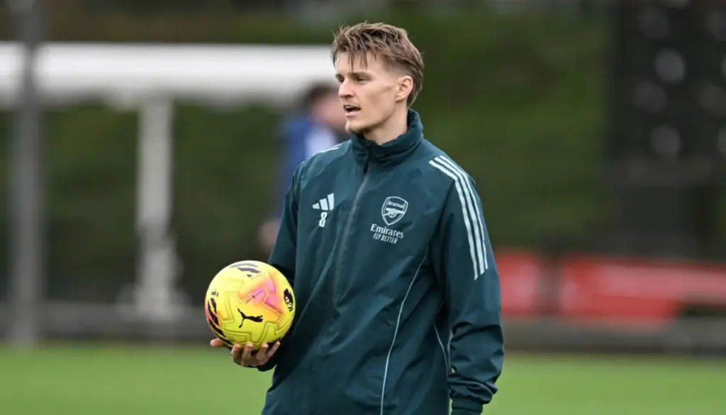 Norway boss provides update on Odegaard injury - Arseblog News