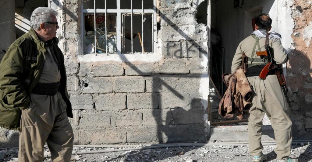 The Coming Invasion of Iran