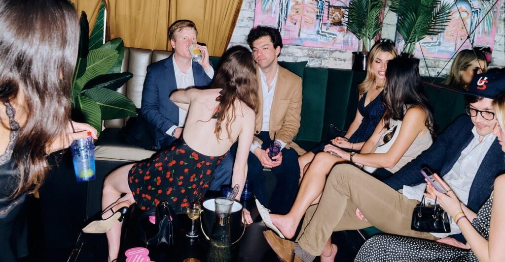 (Some) MAGA Girls Just Wanna Have Fun