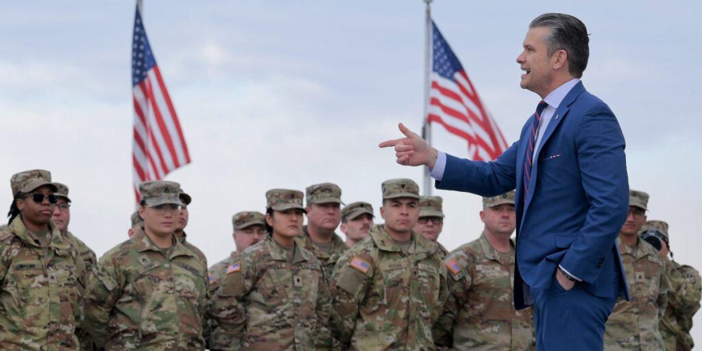 "It takes money to kill bad guys": Hegseth asks for $200 billion in extra funds for Iran war