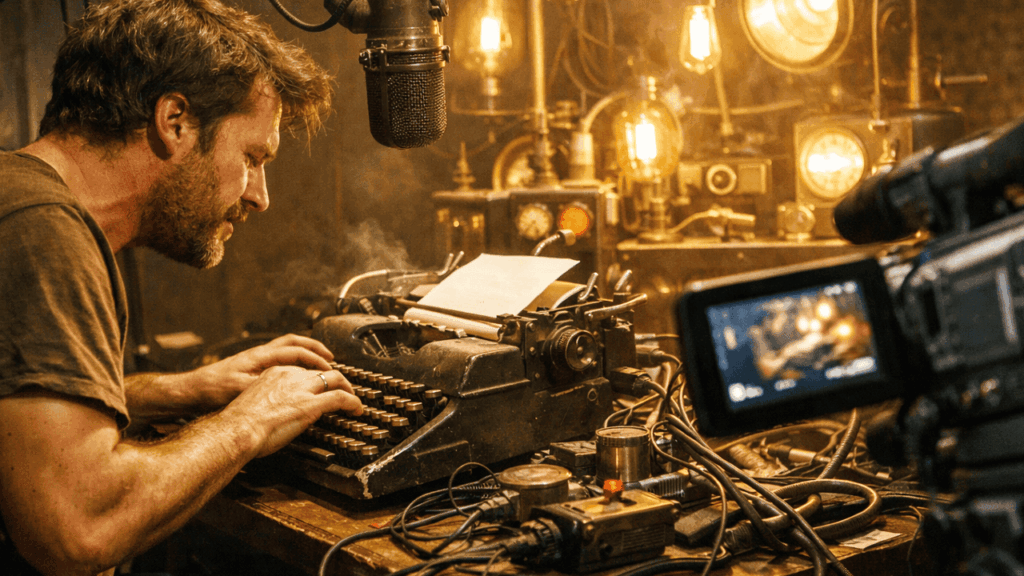 Old Technology Will Save The Future Old Technology Will Save The Future