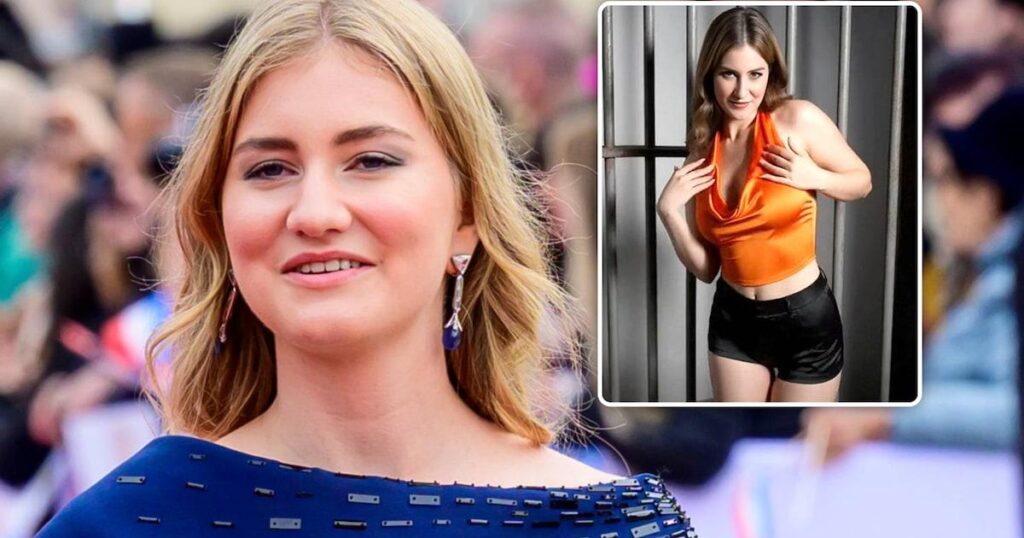 Deepfake videos of Crown Princess Elisabeth circulate on social media, the palace intervenes Deepfake videos of Crown Princess Elisabeth circulate on social media, the palace intervenes
