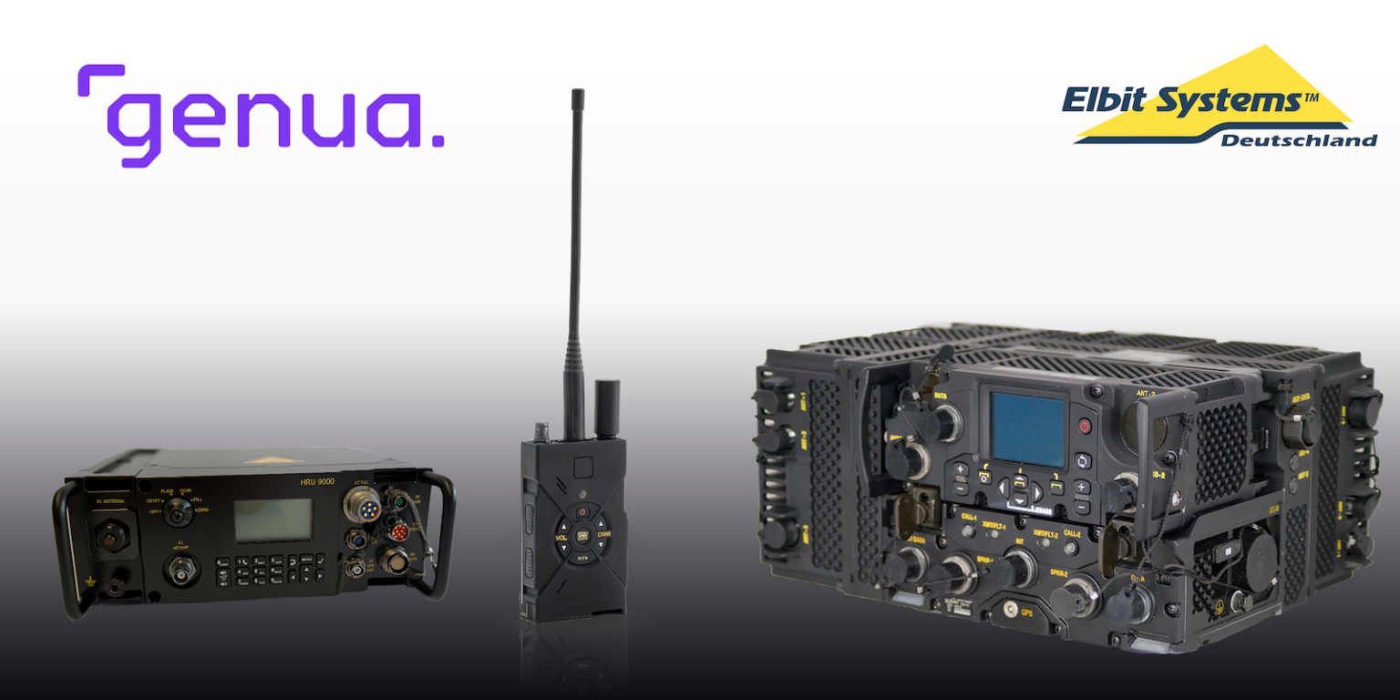 Highly secure radio equipment for NATO/EU Highly secure radio equipment for NATO/EU