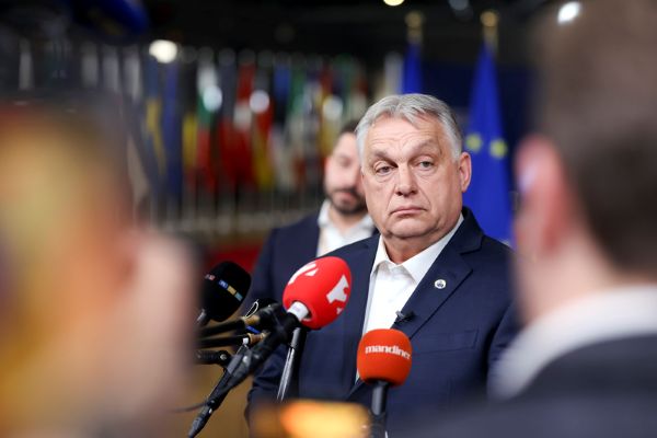 Orbán blackmails the EU, threatening further anti-Ukraine actions