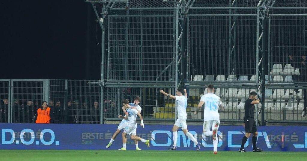 VIDEO Rijeka - Hajduk 3-2: What was this? The craziest game ever, the home team is in the semi-finals