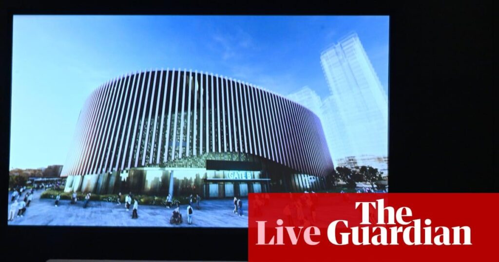 Queensland government scraps emissions target for Brisbane Olympics
