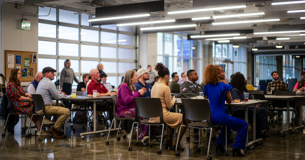 UK kicks off 5th anniversary cohort of Construction Business Accelerator