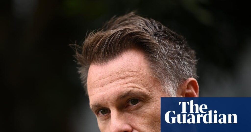 Chris Minns and Jewish groups condemn ‘horrid rhetoric’ from DJ at opening night of Sydney Biennale