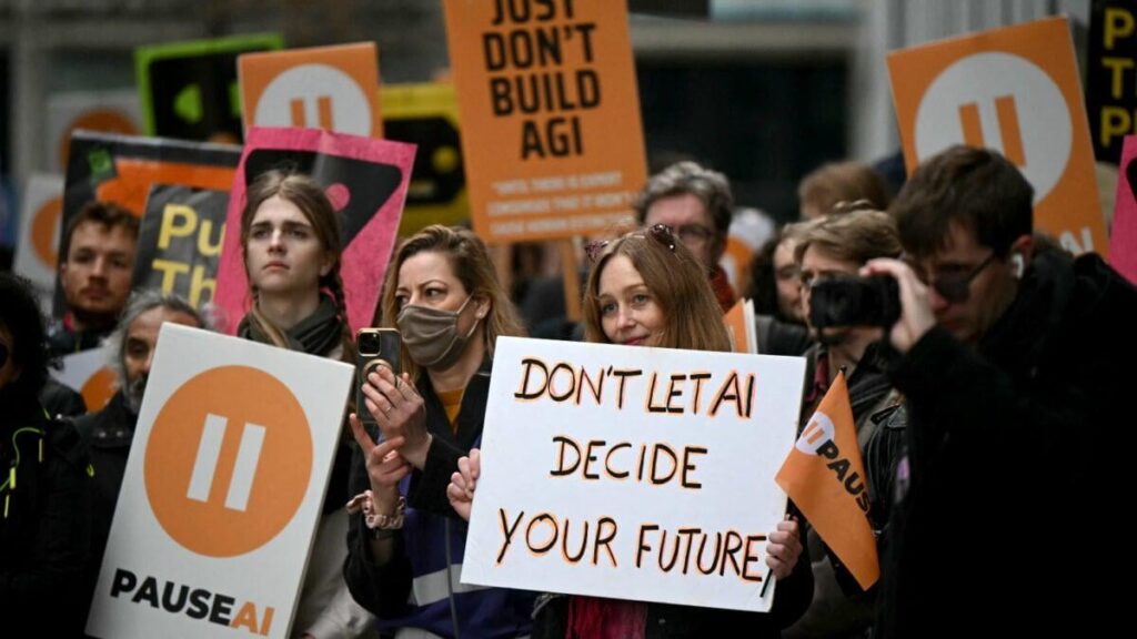 Americans Recognize AI as a Wealth Inequality Machine, Pollster Finds